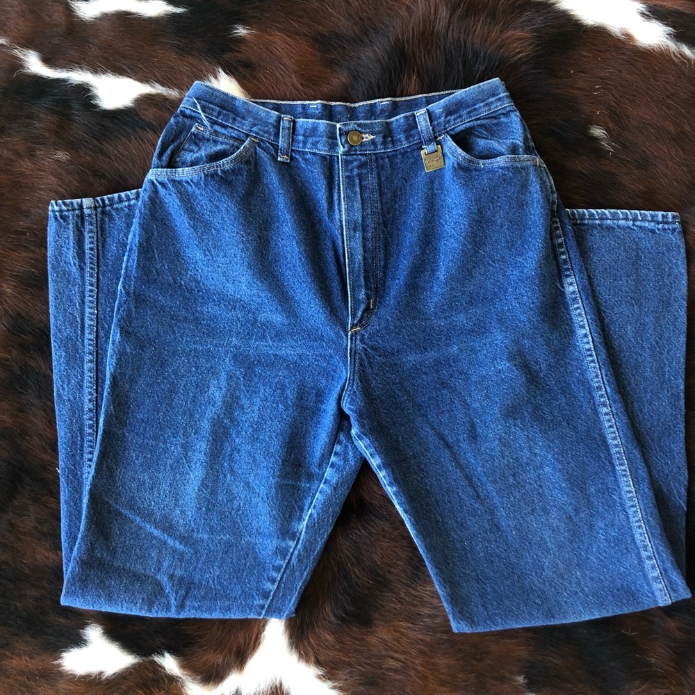 Vintage Wrangler Misses